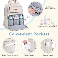 バッグ MOTHERS BAG 70D 2WAY BACKPACK Amazon.co.jp: DELDE 2-Way Mother's Tote Backpack, 2-Way